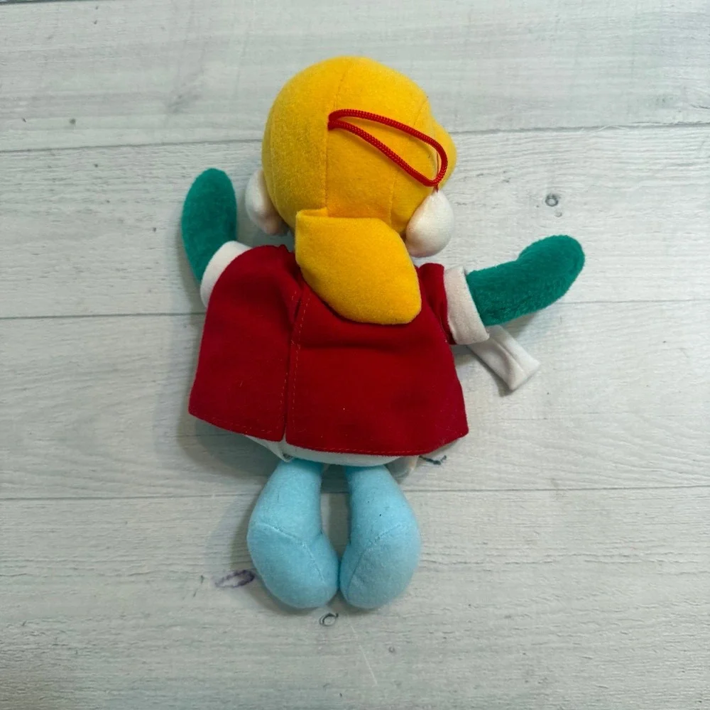 Karen from Frosty‎ The Snowman 8